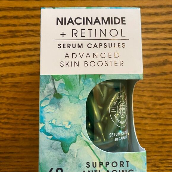 Other - My Beauty Spot Niacinamide + Retinol Serum – 60 Capsules